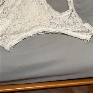 Maurices Intimates & Sleepwear - Maurices Ivory Bralette size 2 plus Maurices Intimates & Sleepwear - Maurices Ivory Bralette size 2 plus